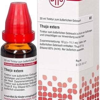 DHU Thuja External Oil 20 ml