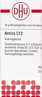 DHU Arnica C12 Spreading Balls 10 g Globules