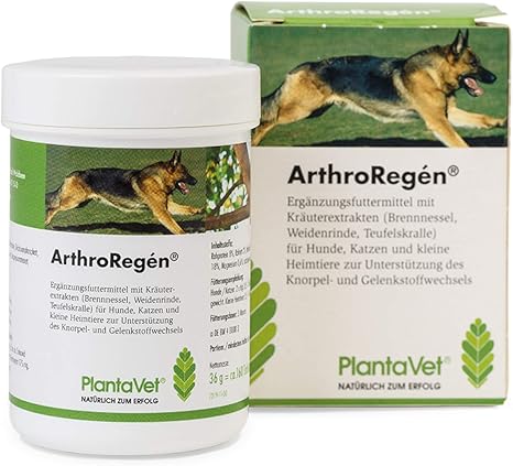 ArthroRegen 160 Tablets for Joint Problems SaluVet