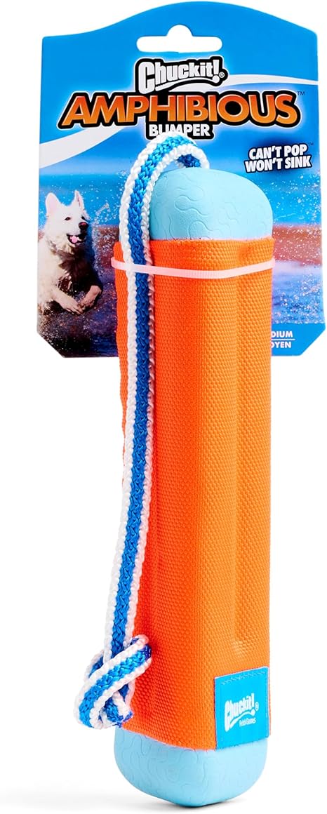 Chuckit Amphibious Bumper Small