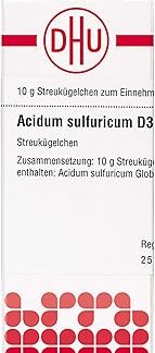 DHU Acidum sulfuricum D30 Spreading Balls 10 g Globules