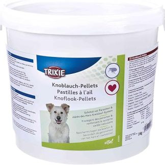 Trixie 2995 Garlic Granules for Dogs 3 kg