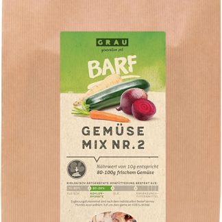 Grau Dried Vegetable Mix No. 2-1,2kg