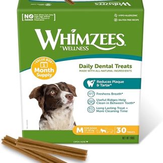 Whimzees Dog Chew Sticks