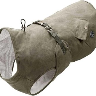 Hunter Uppsala Trend Dog Coat, Cotton, Lined