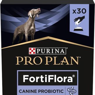 Pro Plan Vet Canine Fortiflora Probiotico Shoelaces 30 x 1 g