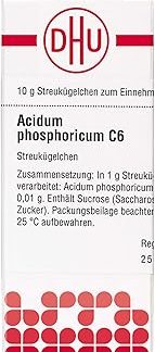 DHU Acidum Phosphoricum C6 Spreading Balls 10 g Globules