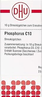 DHU Phosphorus C10 Spreading Balls 10 g Globules