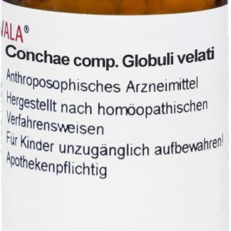WALA Conchae Comp. Velati Globules, 20 g Globules