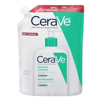 CeraVe Foam Facial Clean Refill Pouch
