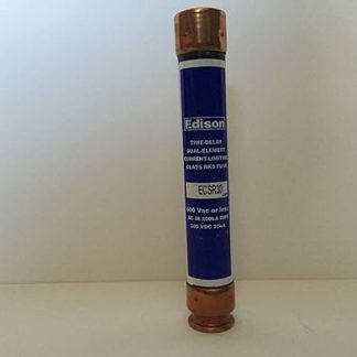 Bussmann Cartridge Fuse Time Delay 30 Amp 600V 13/16 X 5 Copper Bulk