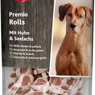 Premio Rolls, Chicken And Pollock, 75 g