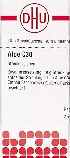 ALOE C 30 Globules 10 g