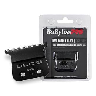 BaByliss PRO 4Artists DLC 2.0 Deep Tooth Blade Skeleton Black