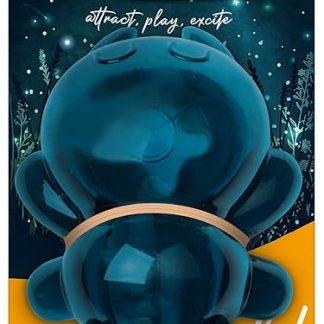 Vitakraft Galaxy Garden Ant Toy for Dogs, Interactive Toy for Dogs, Fillable with Dog Treats (Pack of 1)