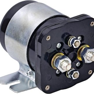 DB Electrical 240-22257 Solenoid - Remote Control Compatible with/Replacement for Johnson Electric 5122240, Prestolie 15-551, SBJ4401, Trombeeta 114-2411-020, White Rodgers 586114, 586-114111, 586-9 0