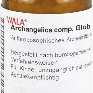 ARCHANGELICA COMP. Globules - Homeopathic Medicine 20g