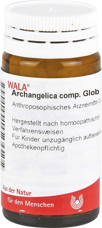 ARCHANGELICA COMP. Globules - Homeopathic Medicine 20g
