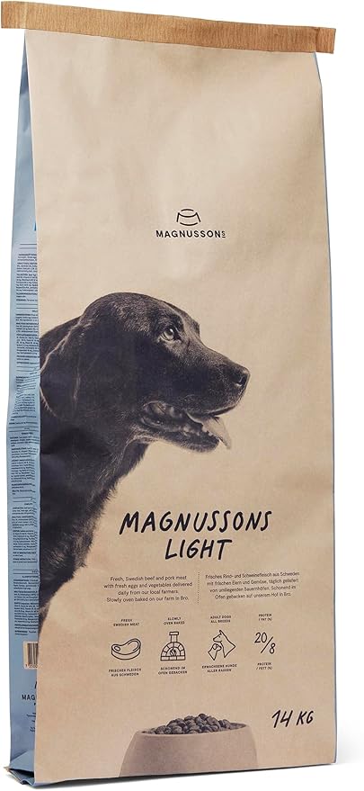Magnusson Meat & Biscuit Light 14 kg