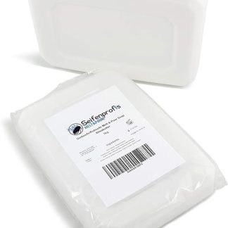 Shea Butter Raw Soap Base – Soap Watering (SLS-Free)