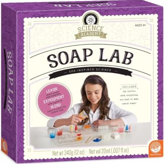 Science Academy: Soap Lab by MindWare