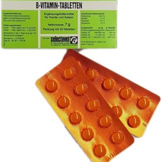 SELE Ctavet B-Vitamin 20)