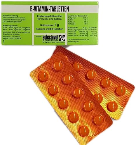 SELE Ctavet B-Vitamin 20)