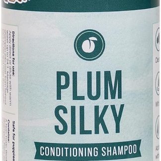 Nature¡®s Specialties Plum Silky Pet Shampoo, 16-Ounce
