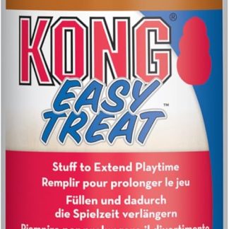 KONG - Easy Treat - Dog Snack from a Tube – 227 g (8 Ounces)