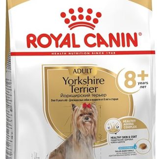 Royal Canin Yorkshire Terrier 8+ 3kg Senior Poultry