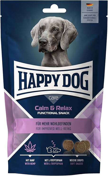 Happy Dog Care Snack Calm & Relax 100 g