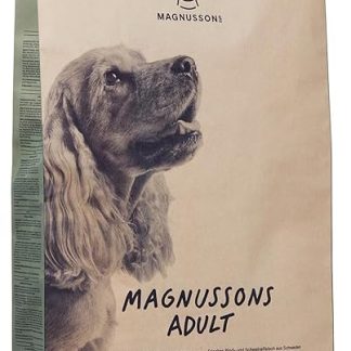 Magnusson Dog Food Adult Meat & Biscuit