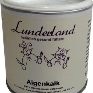 Lunderland Algae Lime (350 g)