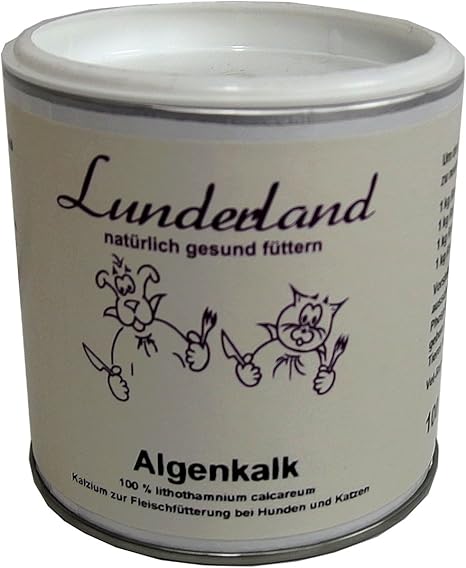 Lunderland Algae Lime (350 g)