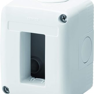 Schupa Gewiss GW27001 GESCH.LEERGEH.1 EINS.