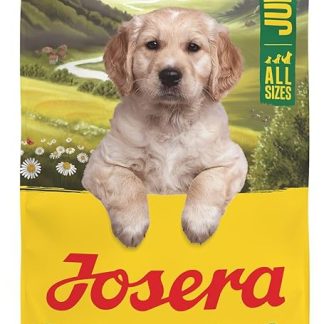 JOSERA Junior YoungStar Chicken & Potato (1 x 12.5 kg) | Premium Dry Food for Growing Dogs | Puppy Food for Medium and Large Breeds for Optimal Care | Grain-Free | Pack of 1
