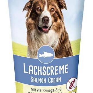 Tubidog Delikatess Salmon Cream for Dogs, 75 g