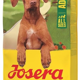 JOSERA Daily Menu Adult with Duck (1 x 12.5 g) Dry Food for All Adult Dogs Gluten Free Moderate Energy Content for Normally Active Dogs Valuable Omega-3 Fatty Acids Pack of 1