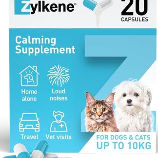 Zylkène 20140/1203 Cylkene 75 mg 20 Capsules