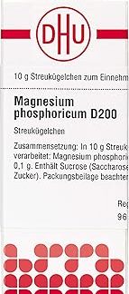 DHU Magnesium Phosphoricum D200 Spreading Balls 10 g Globules