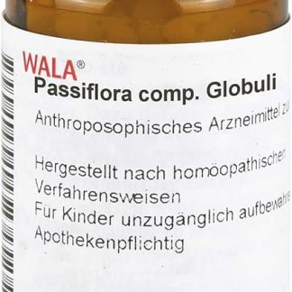 WALA Passiflora Comp. Velati Globules, 20 g Globules
