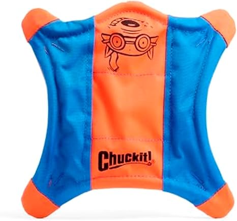 Chuckit! CH0511300 Flying Squirrel Medium