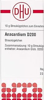 DHU Anacardium D200 Spreading Balls 10 g Globules