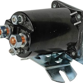 DB Electrical PRL-SBJ6255 Solenoid Compatible with/Replacement for 240-20003 12V 200 Continuous Amp 200 Surge Amplifier Arrowhead SPL6041Prestolite SBJ6255
