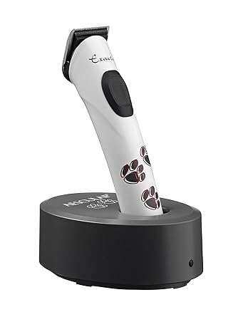 Kerbl GT416 Exacta Cordless Clipper with Li-Ion Battery