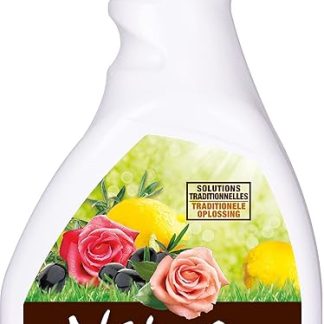 Nature Savon Noir 750 ml Nsavpal