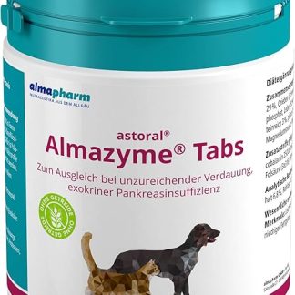 Almapharm Almazyme Tabs 600 Tablets