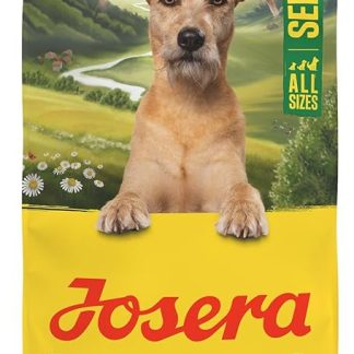 JOSERA Senior Balance Chicken & Rice (1 x 12.5 kg) | Premium Dry Food for Adult Older Dogs | Low Phosphorus - with Low Fat & Protein Especially for Seniors | Gluten Free | Pack of 1