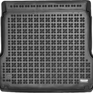 AZUGA Rubber Boot Liner Premium Non-Slip Suitable for Opel Astra Sports Tourer L from 10/2022/Peugeot 308 SW Estate from 2022 (without variable floor and without step left and right) AZ12000745