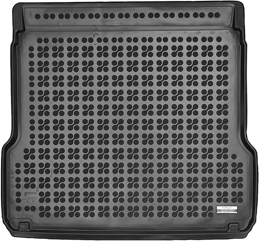 AZUGA Rubber Boot Liner Premium Non-Slip Suitable for Opel Astra Sports Tourer L from 10/2022/Peugeot 308 SW Estate from 2022 (without variable floor and without step left and right) AZ12000745
